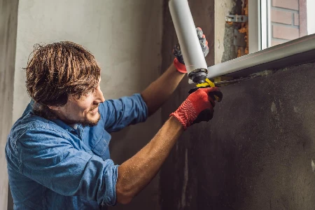 Cracked Window Repair Solutions in Winter Park, FL