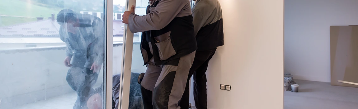 Cost Of Door Glass Repairs in Winter Park, FL