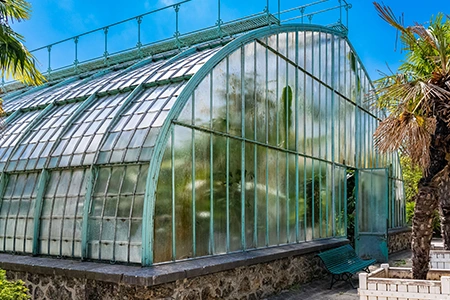 Affordable Cost of Glass Greenhouse Repair Services in Winter Park, FL
