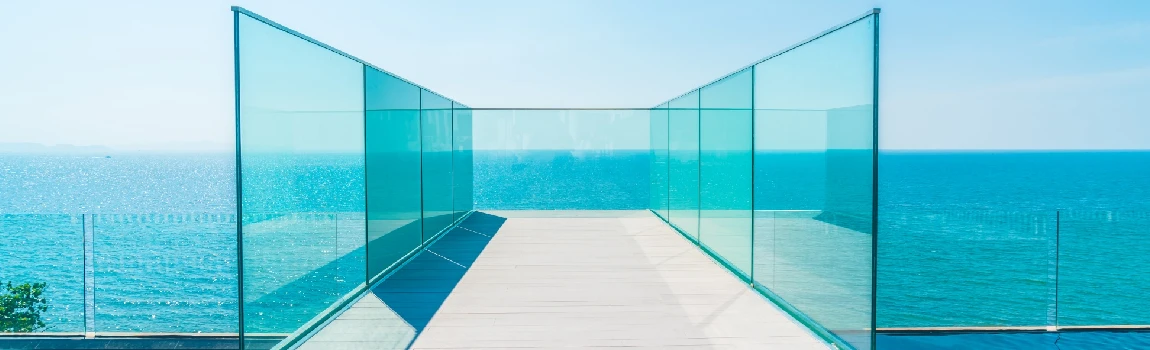 Customized Glass Pool Fence Repair Services in Winter Park, FL