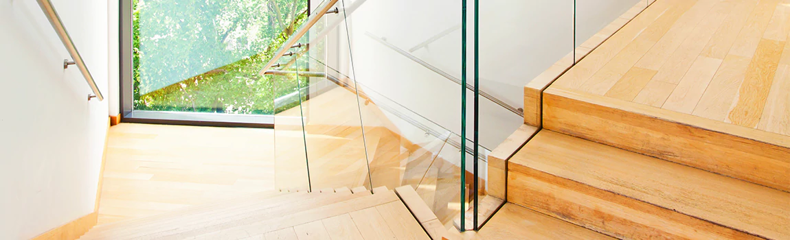 Residential Glass Railing Repair Services in Winter Park, FL