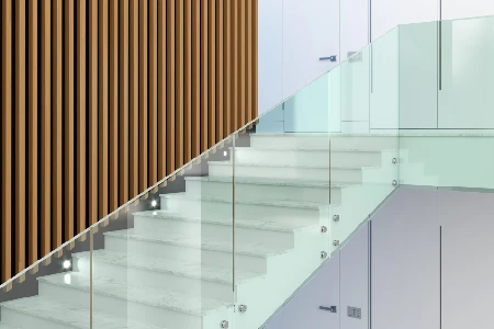 Frameless Glass Railings in Winter Park, FL