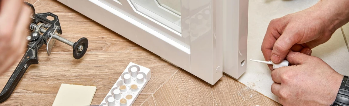 Aluminium Sliding Door Glass Repairs in Winter Park, FL